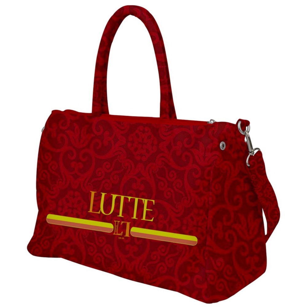 Lutte ¿wholelottared? Bag